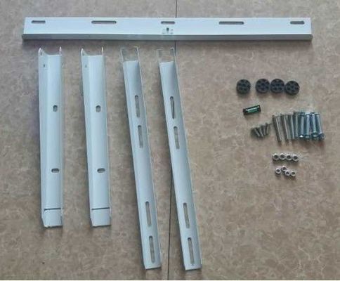 Hebei Single-side Bracket Steel Speaker Parede montada Bracket em estrutura não padrão