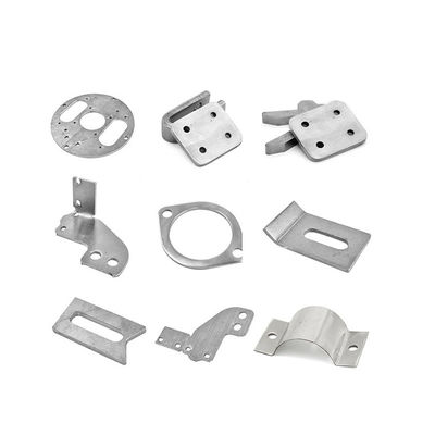 Espessura Dependendo de Diferentes Materiais Serviço de Estampagem de Metal de Hebei Nanfeng