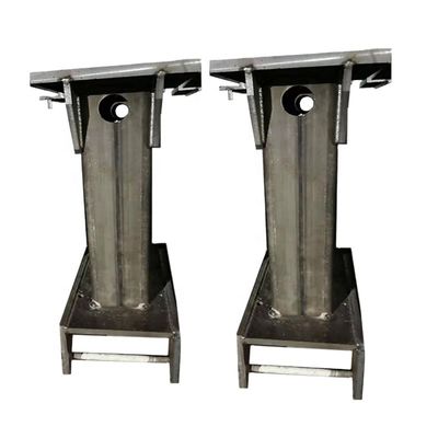 Fabricação de solda de metal de tamanho médio-grande