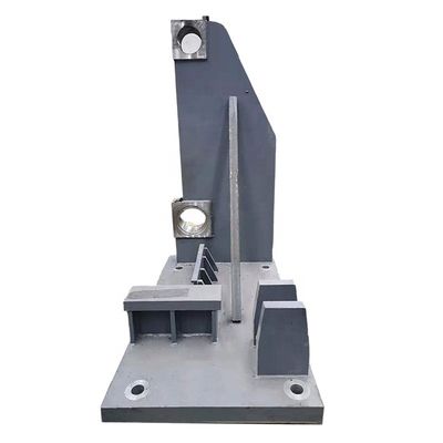 Fabricação de solda de metal de tamanho médio-grande