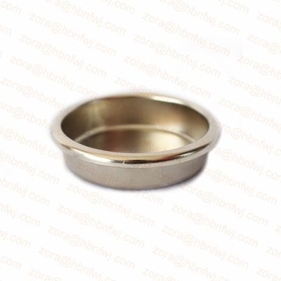 Partes metálicas de aço inoxidável para processo de solda