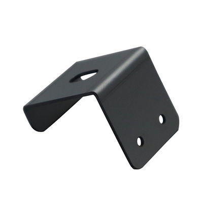 Bracket de estampação de metal Experiente OEM Fabricação de chapas de metal e 100% de inspeção
