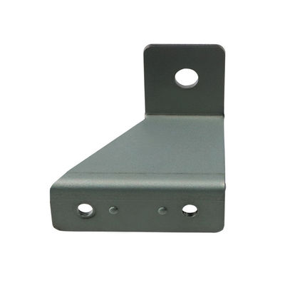 Bracket de estampação de metal Experiente OEM Fabricação de chapas de metal e 100% de inspeção