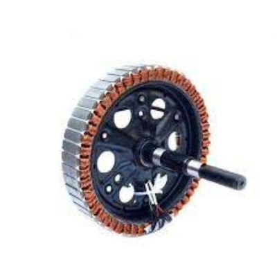Stator/rotor do motor do hub personalizado para desempenho ideal e especificações do cliente
