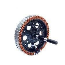 Stator/rotor do motor do hub personalizado para desempenho ideal e especificações do cliente