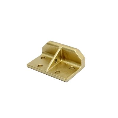 OEM Partes de fabricação de chapas de metal de aço inoxidável Partes desenhadas a fundo de Hebei Nanfeng