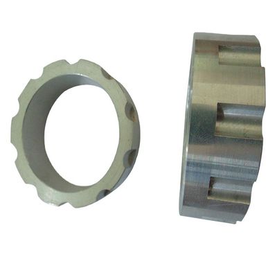 OEM Partes de fabricação de chapas de metal de aço inoxidável Partes desenhadas a fundo de Hebei Nanfeng