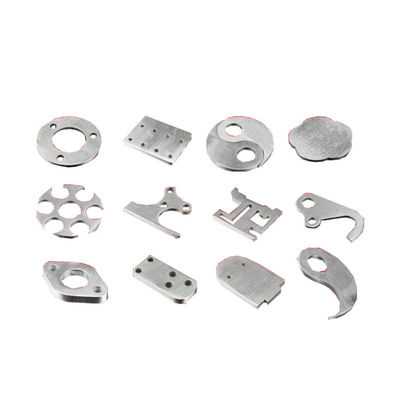 ISO 1461 Padrão Armário Mounting Prateleira em forma de U Metal Bracket Estampagem duradoura