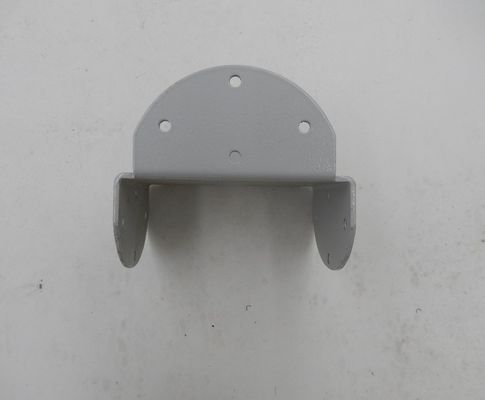 Partes de estampação de metal personalizadas para processo de solda em desenhos personalizados