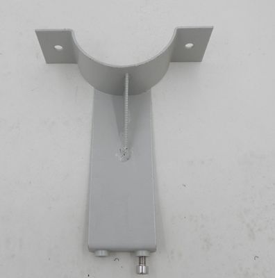 Partes de estampação de metal personalizadas para processo de solda em desenhos personalizados