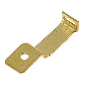 Conector de madeira de aço inoxidável