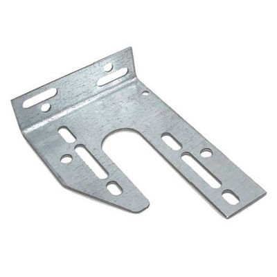 Partes de fabricação de chapas de metal OEM para dobra de corte a laser de aço/alumínio laminado a frio