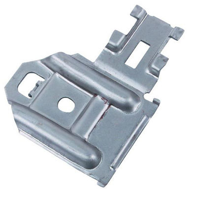 Partes de fabricação de chapas de metal OEM para dobra de corte a laser de aço/alumínio laminado a frio