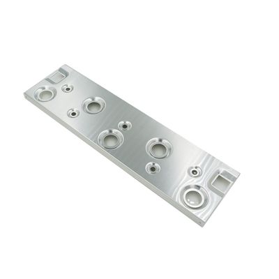 Fabricação de chapas de metal OEM Partes de estampagem personalizadas de aço inoxidável com revestimento em pó
