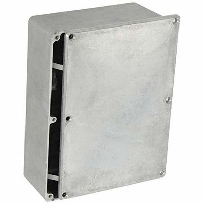 Caixa de gabinete de revestimento de chapa de metal personalizada com inspecção interna/terceira parte