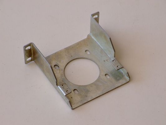 Acero/Alumínio/Lacre/Cobre/Ferro/Aço carbono Montador de ar condicionado e suporte angular