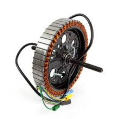 Motor estator e rotor do centro de apagamento de alta frequência para requisitos personalizados