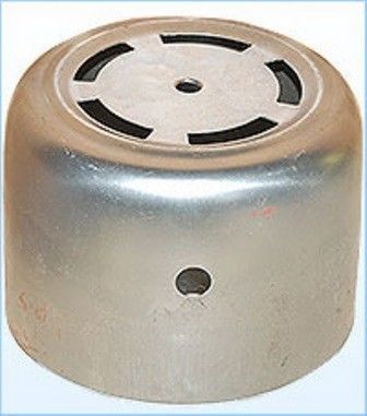 100% de inspecção de aço personalizado estampação de folha de metal de fabricação de folha de aço de fundo