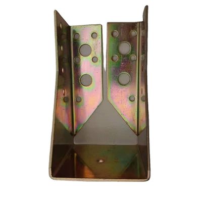 Função de suporte de itens de conexão de madeira de aço personalizado Joist Hanger com logotipo personalizado