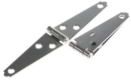 Suportes de metal personalizados para camas e dobradiças