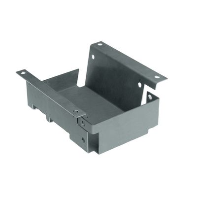 Qualquer cor Custom OEM/ODM Alumínio Caixa Eletrônica Metal Case para Revestimentos de Distribuição