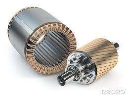 Stator/rotor de motor de eixo padrão personalizado para estator de eixo