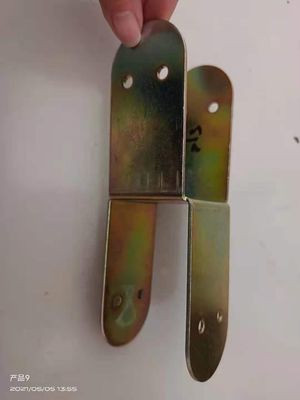 Conectores de estrutura de madeira de metal feitos sob medida