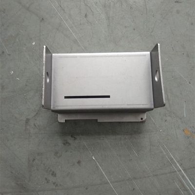 Alumínio Latão Chapa de aço inoxidável Forro de metal Dobragem de corte a laser Soldadura Estampagem Fabricação de peças