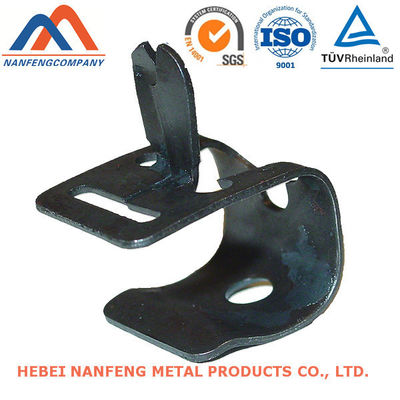 Clamps de tubos em forma de U de precisão Fabricação com tolerância de hardware personalizada /-0.01mm