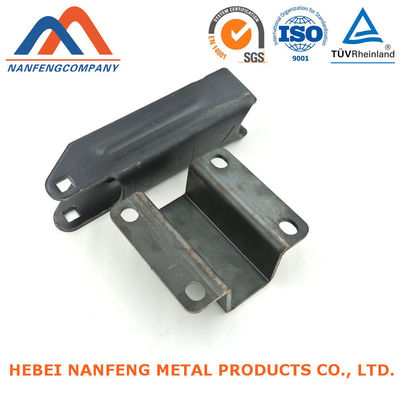 Clamps de tubos em forma de U de precisão Fabricação com tolerância de hardware personalizada /-0.01mm