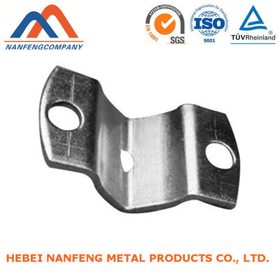 Clamps de tubos em forma de U de precisão Fabricação com tolerância de hardware personalizada /-0.01mm
