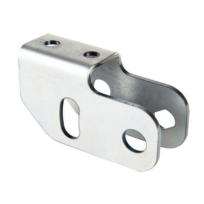 Classical Hardware Shelf Bracket Estampagem Soldadura Bracket em preto com acabamento revestido de energia
