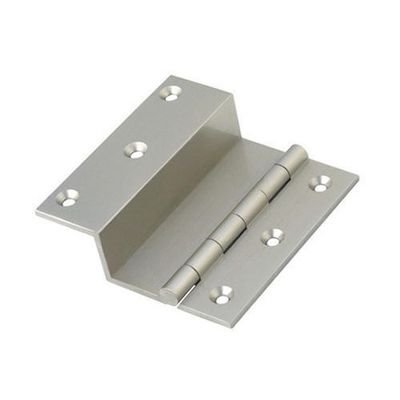 A four-bearing ball hinge para portas de aço inoxidável melhora a funcionalidade de sua porta