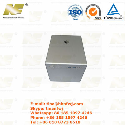 Cabine de rede personalizado Tamanho externo personalizado para shells de mainframe acessíveis