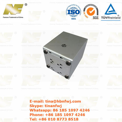 Cabine de rede personalizado Tamanho externo personalizado para shells de mainframe acessíveis