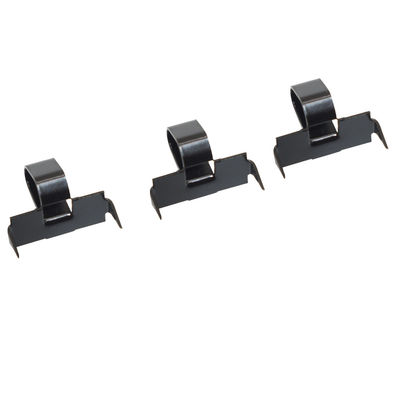 Peças de estampação de metal de aço inoxidável OEM personalizadas para dispositivos de comunicação