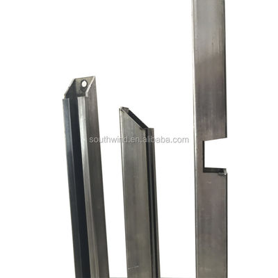 Serviço de soldadura de racks de aço inoxidável com tempo de entrega rápido de 15-25 dias úteis