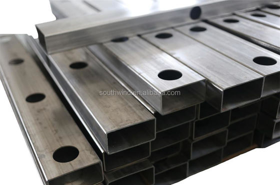 Serviço de soldadura de racks de aço inoxidável com tempo de entrega rápido de 15-25 dias úteis