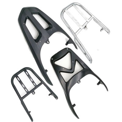 Peças metálicas personalizadas para motos modificadas e duráveis
