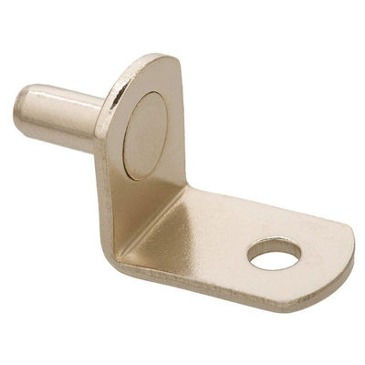 Exemplo Aço Natureza Cor Serviço OEM Mobiliário Ângulo Brackets Suporte de prateleira