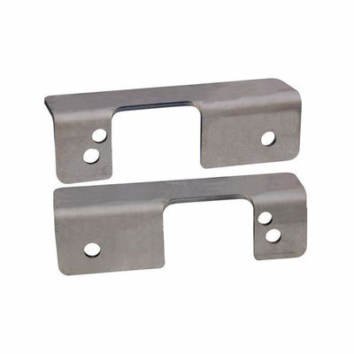 Brackets de prateleira de revestimento em pó de aço inoxidável