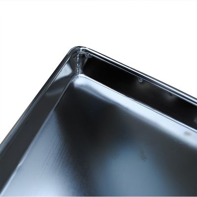 Fabricantes Taça de cozimento personalizada de aço inoxidável com certificado ISO9001 2008