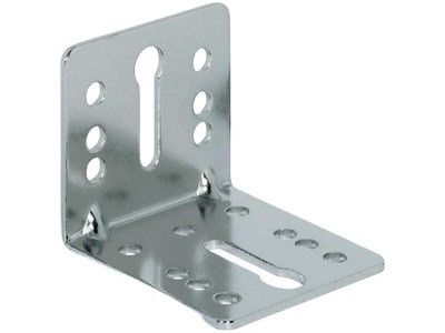 Serviço de OEM personalizado Bracket de folha de metal com processo de dobra e design personalizado