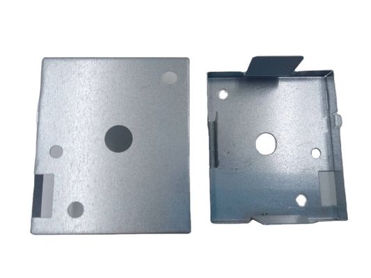 Serviço de OEM personalizado Bracket de folha de metal com processo de dobra e design personalizado