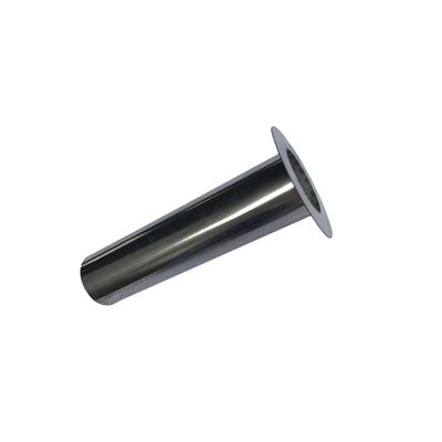 Top- Customizado folha de metal de dobra de corte a laser de suportes de tubos soltos com 100% testado