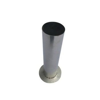 Top- Customizado folha de metal de dobra de corte a laser de suportes de tubos soltos com 100% testado