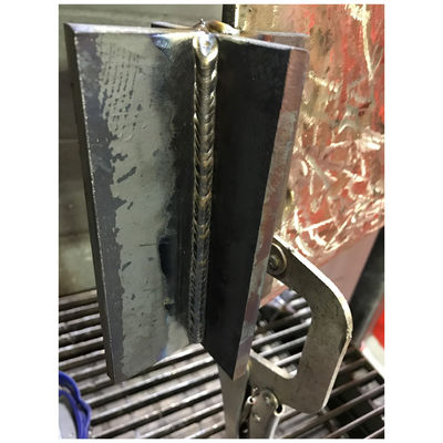 Escolha de material personalizado Soldadura e fabricação de moldes metálicos de grande porte para motores