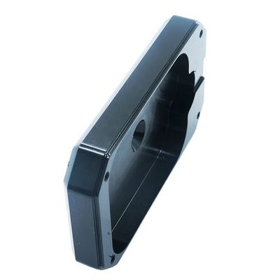 Customizado CNC moagem bracket e personalizado para as suas necessidades