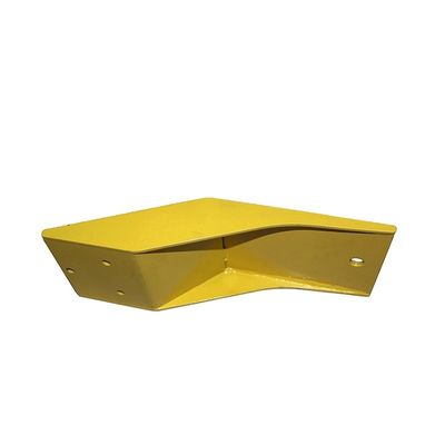 Material personalizado Seleção de folha de metal Quadro Fabricação de corte a laser Dobragem Dobragem Partes de solda