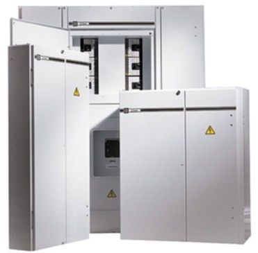 Galvanização Nanfeng Custom Chassis ou Shell Box de aço inoxidável 304 para infraestrutura
